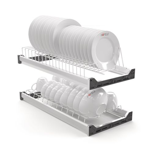 Rổ Chén Đĩa Presto Có Khung 900mm Hafele 544.40.014