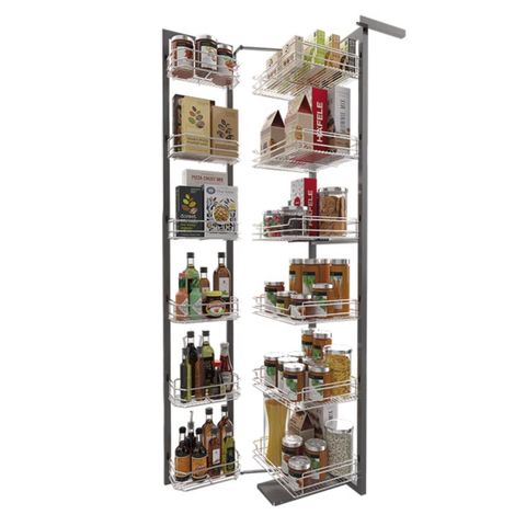 Tủ Kho Dolce 6 Tầng 450mm Hafele 548.65.033