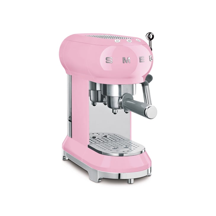 Máy Pha Cà Phê Smeg ECF01PKEU 535.43.656
