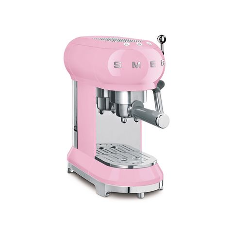 Máy Pha Cà Phê Smeg ECF01PKEU 535.43.656