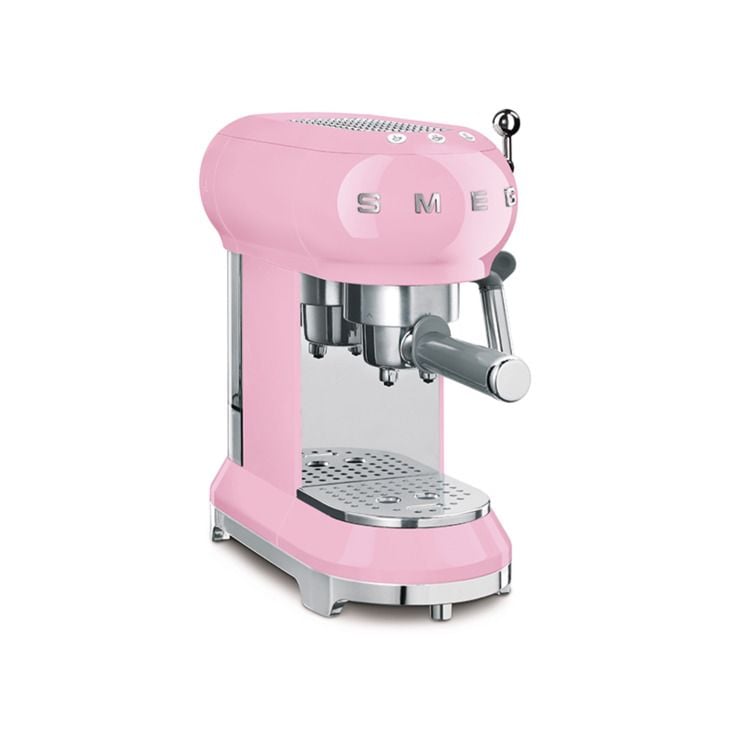 Máy Pha Cà Phê Smeg ECF01PKEU 535.43.656