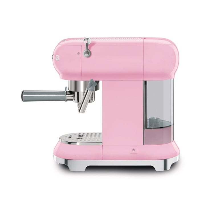 Máy Pha Cà Phê Smeg ECF01PKEU 535.43.656 – ảnh 2