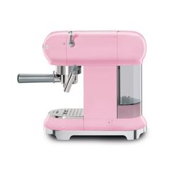Máy Pha Cà Phê Smeg ECF01PKEU 535.43.656 ảnh 2