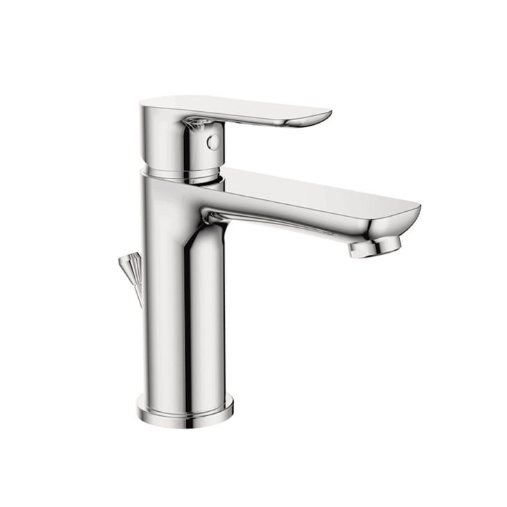 Vòi Trộn Uni 100 Có Bộ Xả Kéo Hafele 589.78.060