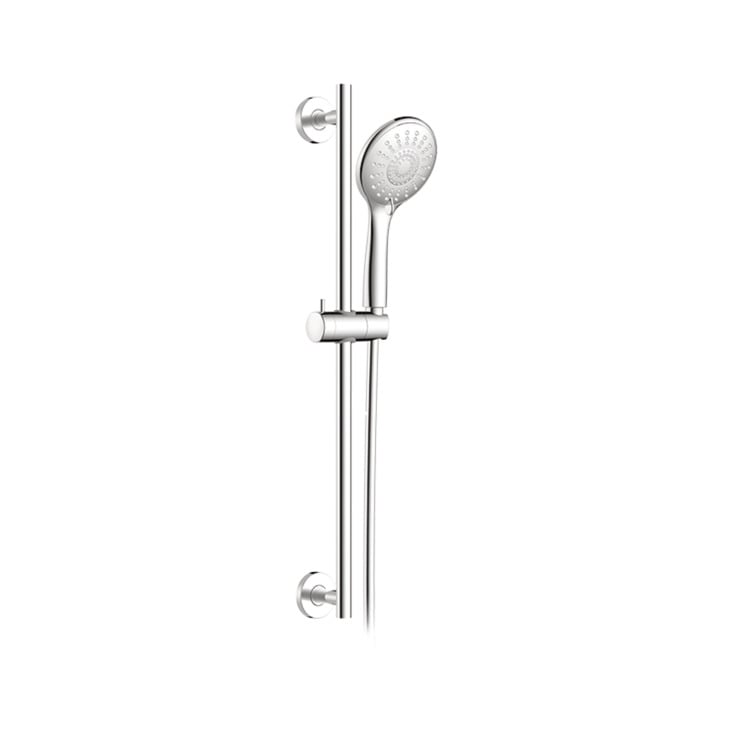 Bộ Sen Tay Airsense 120R Kết Hợp Thanh Trượt Hafele 495.60.684 - Quy trình lắp sen tắm và phụ kiện