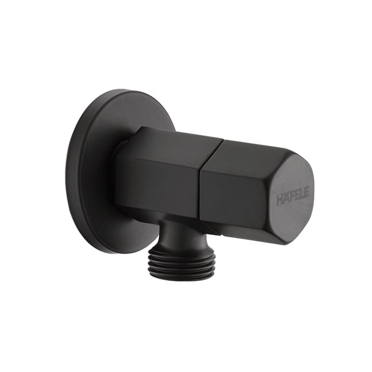 Van khóa nước lục giác 2 đường nước G1/2 Hafele 589.25.870