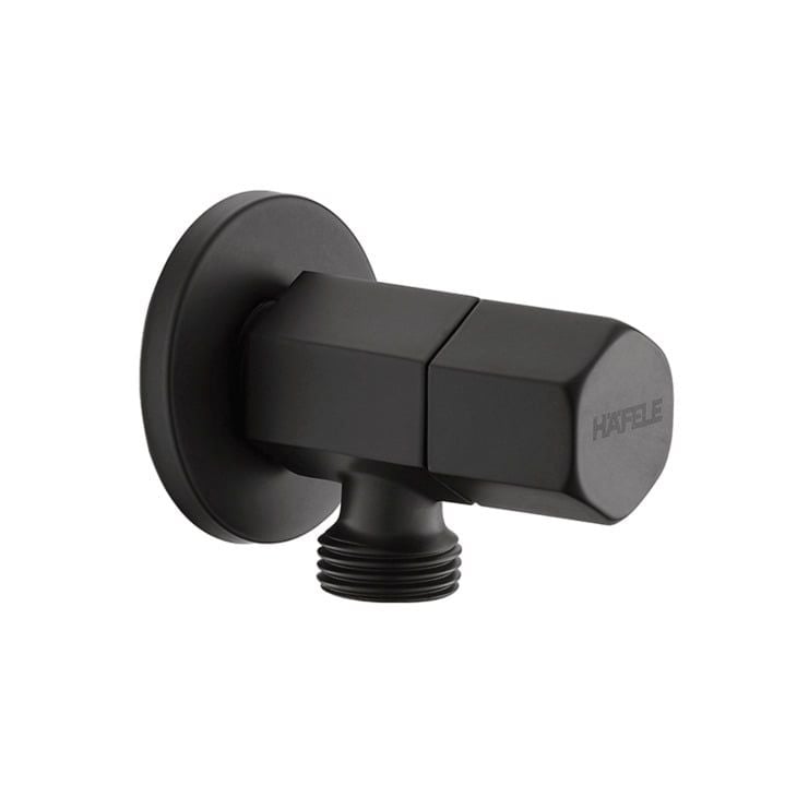 Van khóa nước lục giác 2 đường nước G1/2 Hafele 589.25.870