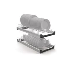 Rổ Chén Đĩa Presto Có Khung 700mm Cucina 544.40.005