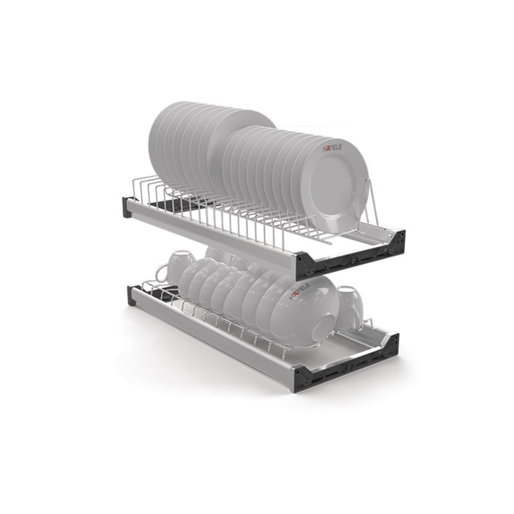 Rổ Chén Đĩa Presto Có Khung 600mm Cucina 544.40.004