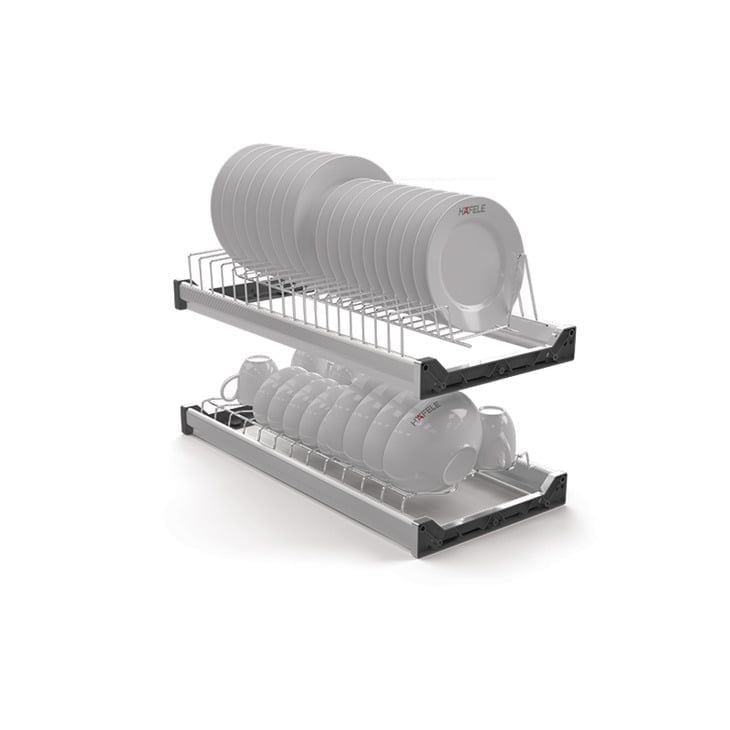 Rổ Chén Đĩa Presto Có Khung 600mm Cucina 544.40.004