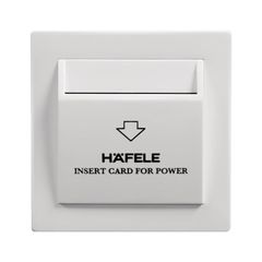 Hộp Tiết Kiệm Điện Hafele 917.56.937 ảnh 1
