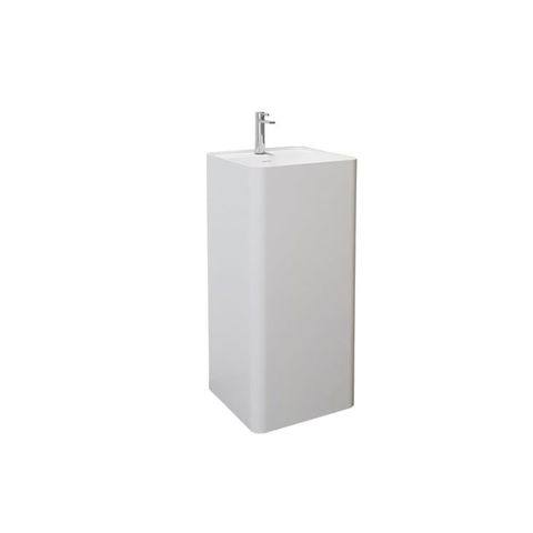 Chậu Lavabo Đặt Sàn HVN3002 Hafele 588.87.400