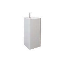 Chậu Lavabo Đặt Sàn HVN3002 Hafele 588.87.400
