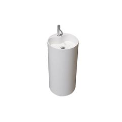 Chậu Lavabo Đặt Sàn HVN3009 Hafele 588.87.401