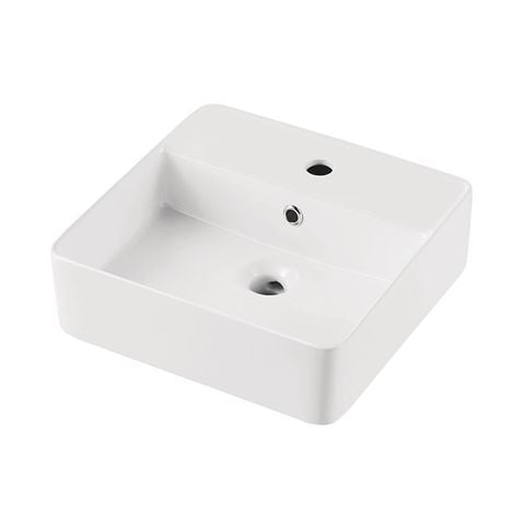 Chậu Sứ Lavabo Đặt Bàn Sapporo Hafele 588.79.072