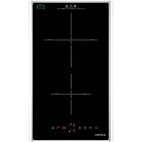 Bếp từ Domino 2vùng nấu Hafele HC-I3021B 536.61.930