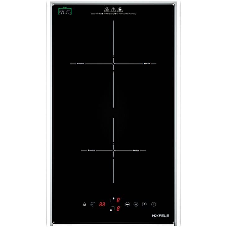 Bếp từ Domino 2vùng nấu Hafele HC-I3021B 536.61.930