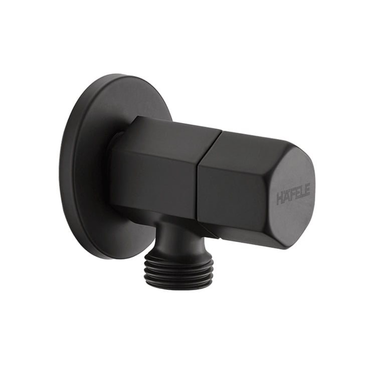 Van khóa nước lục giác 2 đường nước G1/2 Hafele 589.25.870 - Van khóa nước lục giác Hafele 589.25.870 là gì?