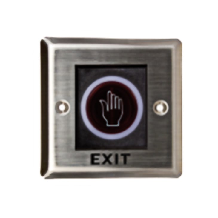 Nút Thoát Exit Cho Cửa Hafele 917.82.331 Nút Thoát Exit Cho Cửa Hafele 917.82.331