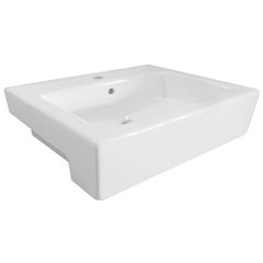 Chậu Lavabo Bán Âm Sapporo Hafele 588.79.040