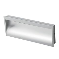 Tay Nắm Tủ Âm 211mm Hafele 152.11.933
