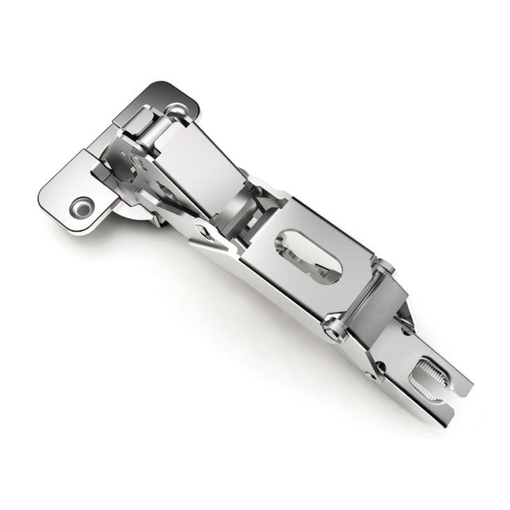 Bản Lề Trùm Nửa Metalla A 155º Hafele 311.93.552