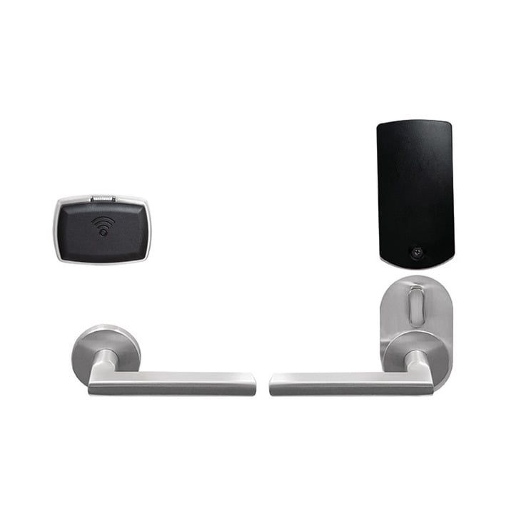 Hệ Thống Khóa Khách Sạn PL100 Hafele 912.20.107