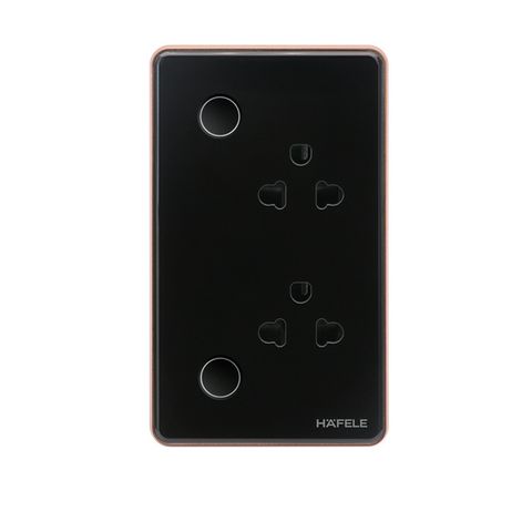 Ổ Cắm Trường Thông Minh HSL-WSS01B Hafele 820.71.006