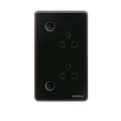 Ổ Cắm Trường Thông Minh HSL-WSS01B Hafele 820.71.006