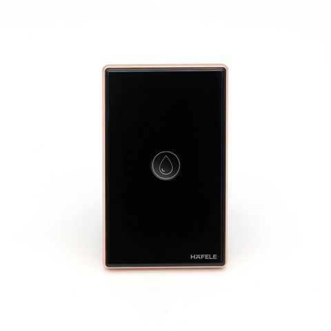 HSL-WHS01B c.tắc MNN ZB US 20A đen LN Hafele 820.71.010