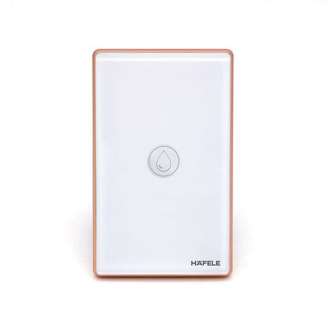 Công Tắc Máy Nước Nóng Thông Minh HSL-WHS01 Hafele 820.71.011
