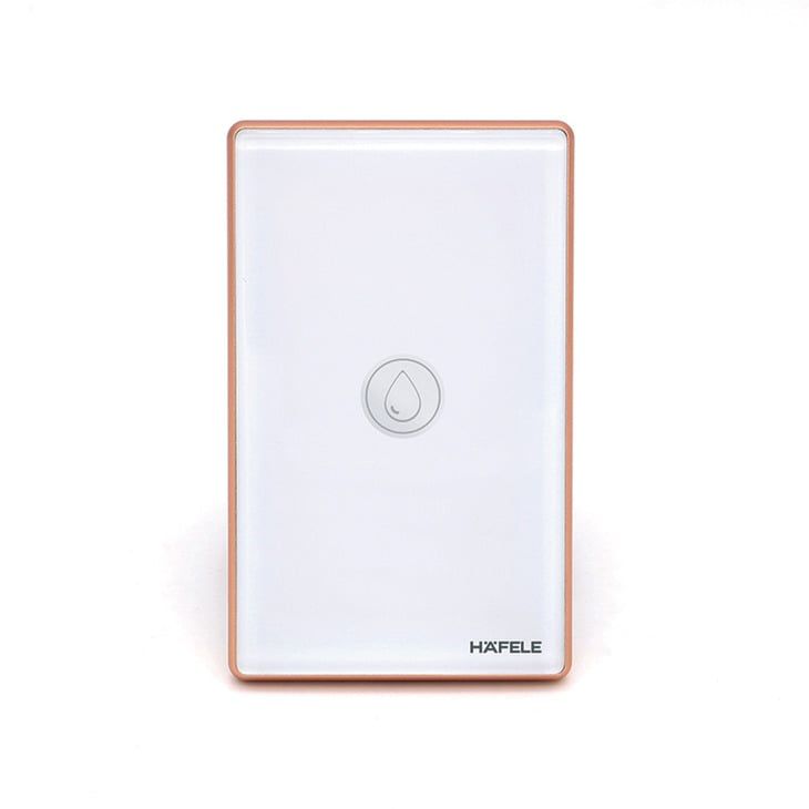 Công Tắc Máy Nước Nóng Thông Minh HSL-WHS01 Hafele 820.71.011