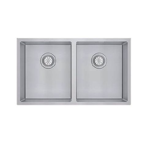 Chậu Rửa Inox HS22-SSN2S90P Hafele 567.94.000