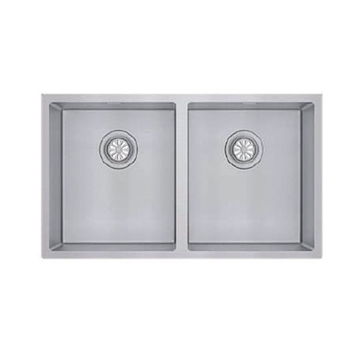 Chậu Rửa Inox HS22-SSN2S90P Hafele 567.94.000