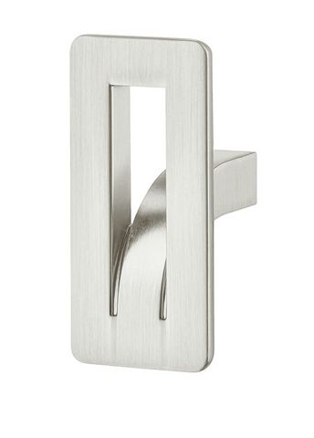Tay nắm H2355 màu niken mờ Hafele 106.70.591