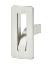 Tay nắm H2355 màu niken mờ Hafele 106.70.591