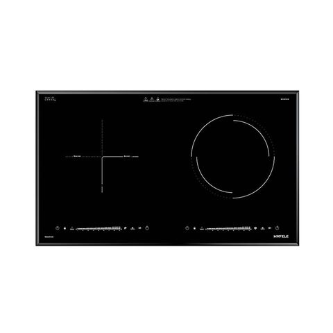 Bếp Điện Từ Kết Hợp 2 Vùng Nấu HC-H7321B Hafele 536.61.856