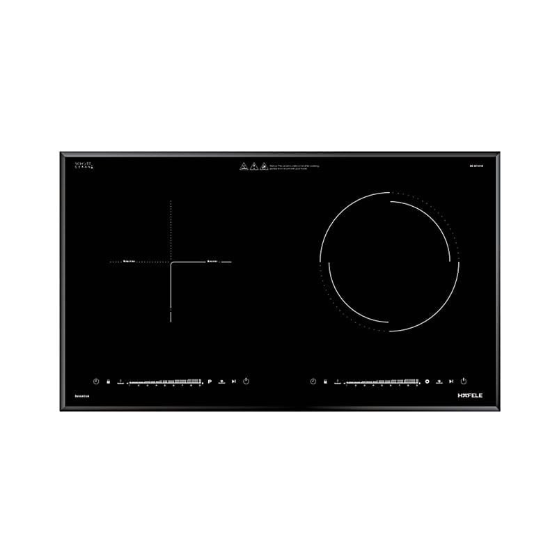 Bếp Điện Từ Kết Hợp 2 Vùng Nấu HC-H7321B Hafele 536.61.856