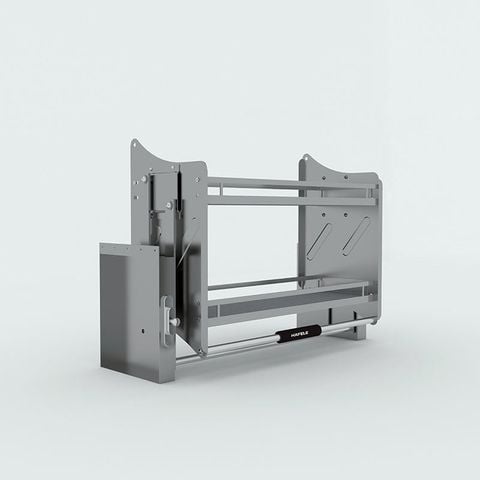 Giá Bát Đĩa Nâng Hạ Oria 800mm Hafele 504.76.507
