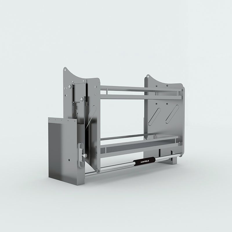 Giá Bát Đĩa Nâng Hạ Oria 800mm Hafele 504.76.507