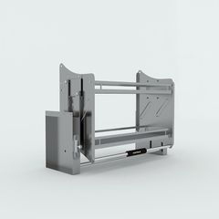 Giá Bát Đĩa Nâng Hạ Oria 700mm Hafele 504.76.705