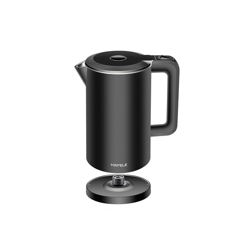 Ấm Đun Siêu Tốc HS-K1705DB Hafele 535.43.548 Ấm Đun Siêu Tốc HS-K1705DB Hafele 535.43.548