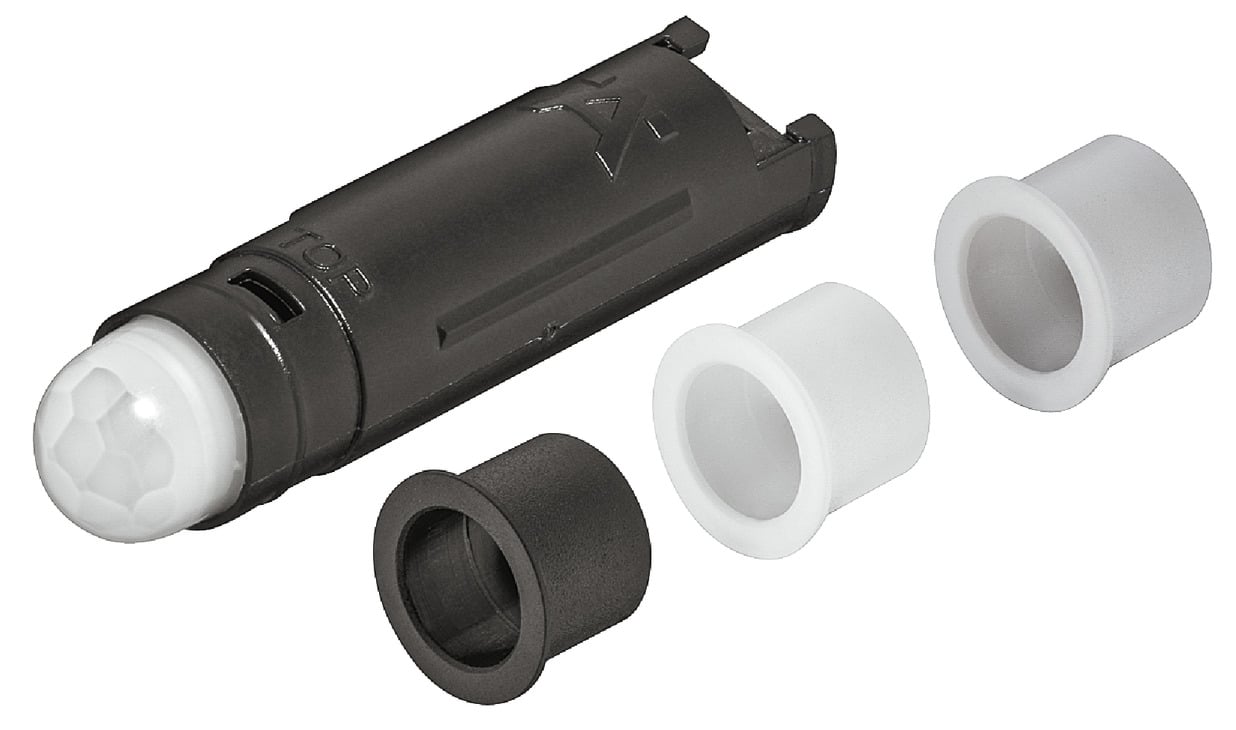 Công tắc cảm biến chuyển động, màu đen Hafele 833.89.333 Công tắc cảm biến chuyển động, màu đen Hafele 833.89.333