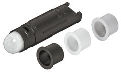 Công tắc cảm biến chuyển động, màu đen Hafele 833.89.333 ảnh 1