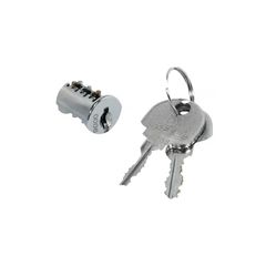Ruột Khóa Tủ SYMO 3000 Hafele 210.41.613 ảnh 2