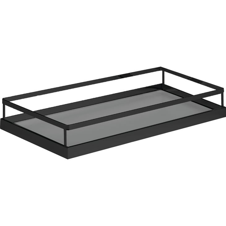 Tủ Đồ Khô 450mm Tandem Pantry Hafele 545.93.431 - Bề rộng 450mm: tủ kho hai lớp cho bếp căn hộ Tủ Đồ Khô 450mm Tandem Pantry Hafele 545.93.431 - Bề rộng 450mm: tủ kho hai lớp cho bếp căn hộ