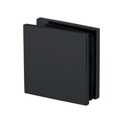 Kẹp Kính Tường 90º Màu Đen Hafele 981.77.919