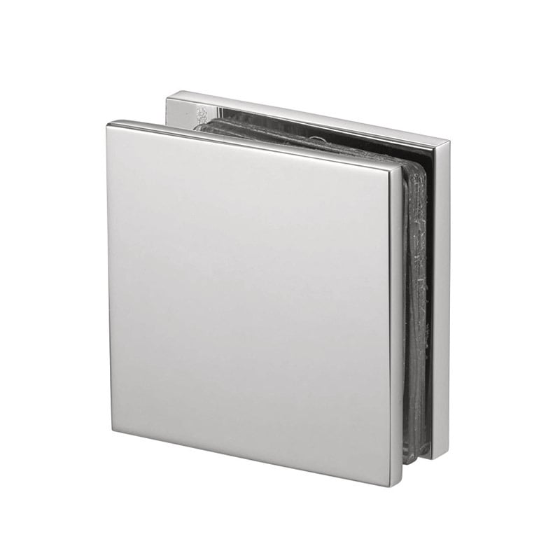 Kẹp Kính Tường 90º Phòng Tắm Kính Hafele 981.77.918 Kẹp Kính Tường 90º Phòng Tắm Kính Hafele 981.77.918