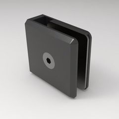 Kẹp Kính - Tường 90º Hafele 499.05.861