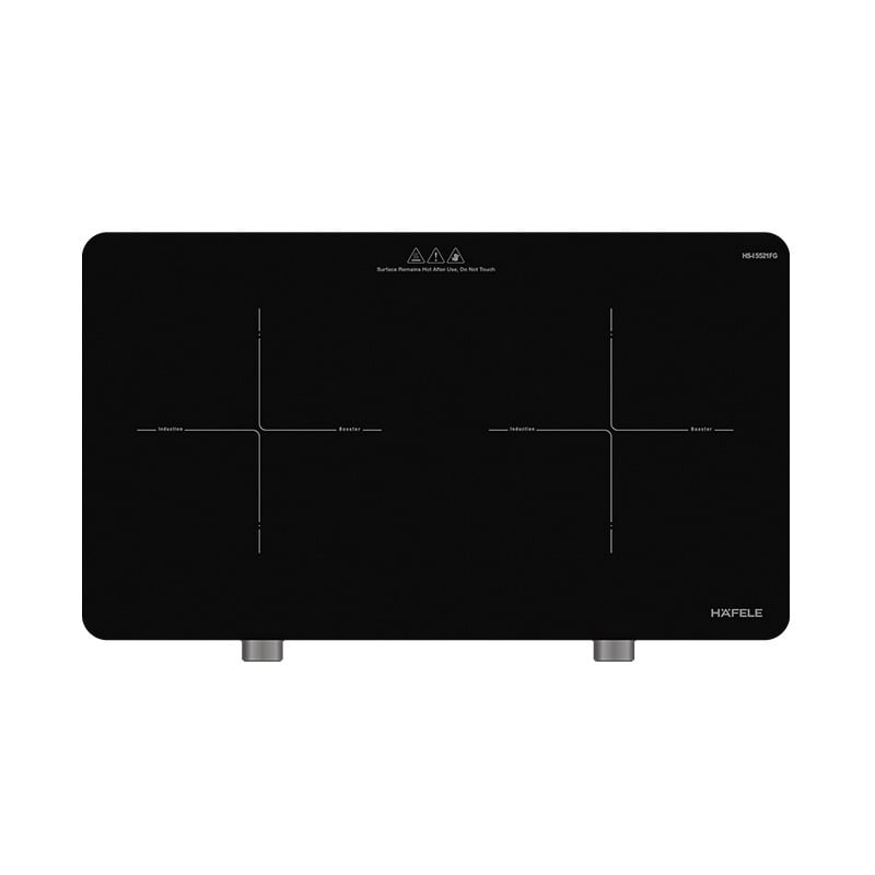 Bếp từ 2 vùng nấu Hafele HS-I5521FG 536.66.850